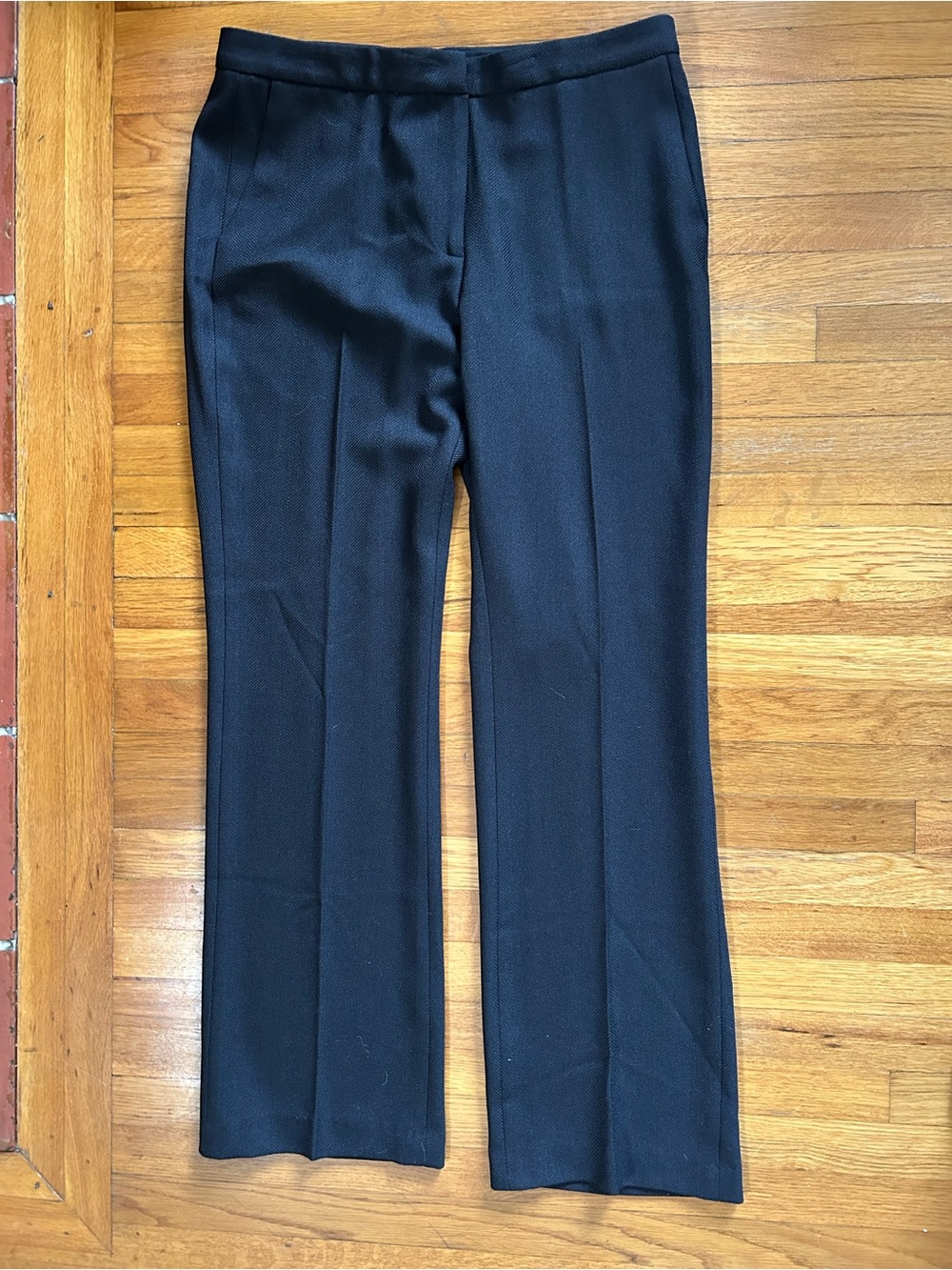 Anne Klein Suit Women’s Black Trousers Sz 14